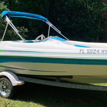 1995 Sea Ray sea rayder