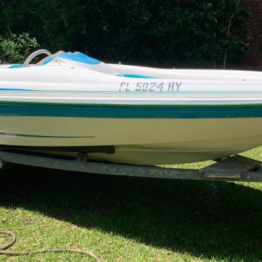 1995 Sea Ray sea rayder