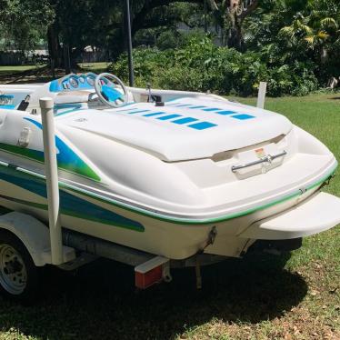 1995 Sea Ray sea rayder