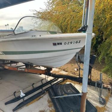 1969 Larson 16ft boat