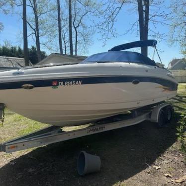 2003 Chaparral 26ft boat