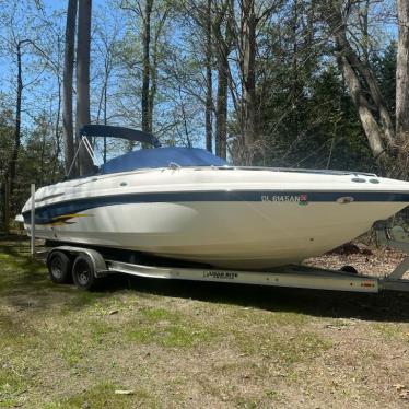 2003 Chaparral 26ft boat