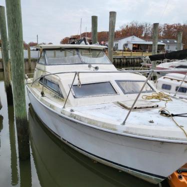 1974 Trojan 25ft boat