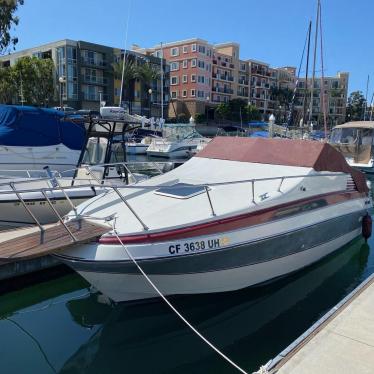 1991 Larson 21ft boat