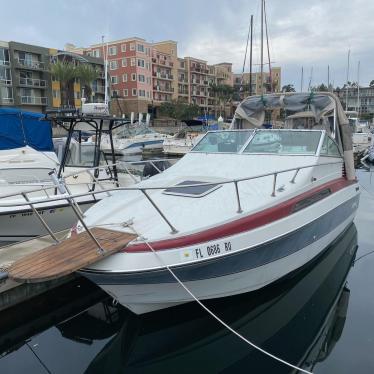 1991 Larson 21ft boat