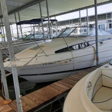 1996 Bayliner 23ft boat