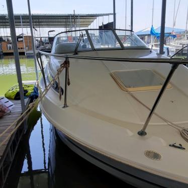 1996 Bayliner 23ft boat