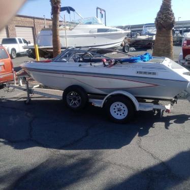 1991 Glastron 17ft boat