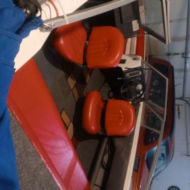 1991 Glastron 17ft boat