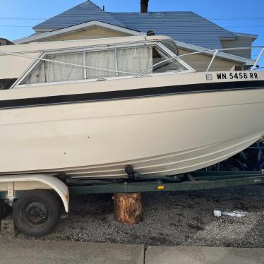 1977 Bayliner 22ft boat