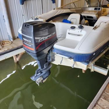 1996 Bayliner 120