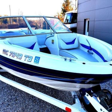 2007 Bayliner 185 capri