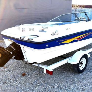 2007 Bayliner 185 capri