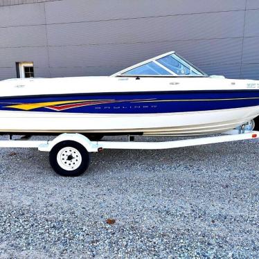 2007 Bayliner 185 capri