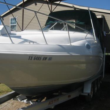 1997 Rinker 5.7 bravo 3 outdrive