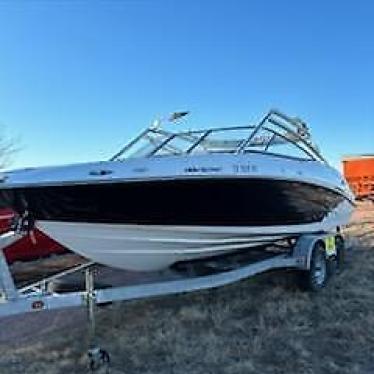 2010 Yamaha 212 jet boat