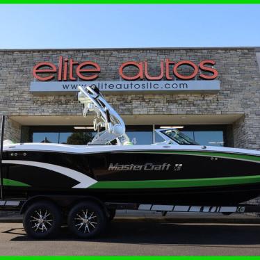 2015 Mastercraft x46