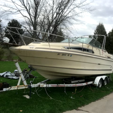 1985 Sea Ray 240 sundancer