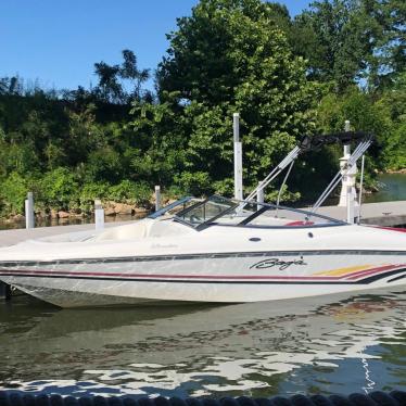 1999 Baja 212 islander