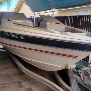 1986 Bayliner capri