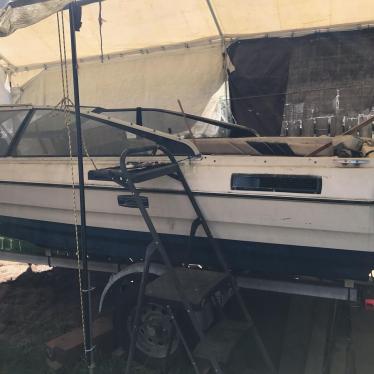 Capri 16' Boat Located In Auburn, WA - Has Trailer 1989