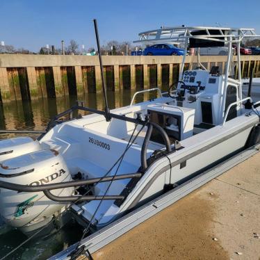 2000 Boston Whaler