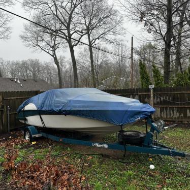 1996 Crownline 18ft boat