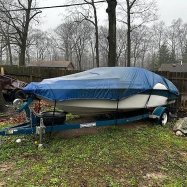 1996 Crownline 18ft boat