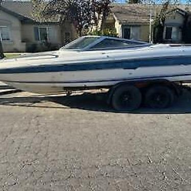 1992 Sea Ray 18ft boat