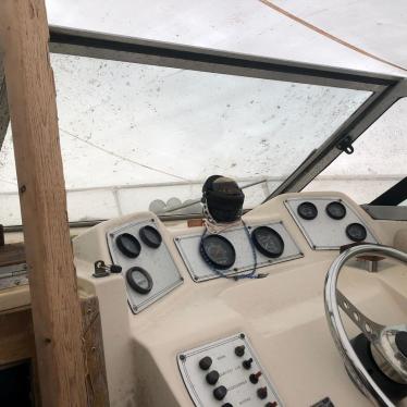 1986 Four Winns 23ft boat