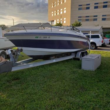 1990 Wellcraft 23ft boat