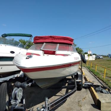 2004 Rinker 4.3 liter v6