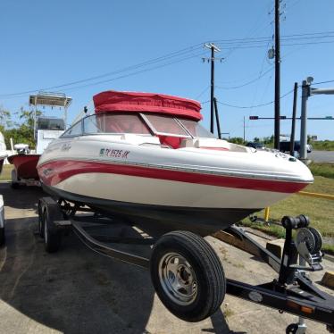 2004 Rinker 4.3 liter v6