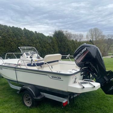 2018 Boston Whaler