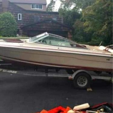 1998 Sea Ray 15ft boat