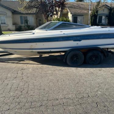 1992 Sea Ray 18ft boat