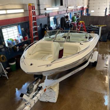 1997 Sea Ray 185 br