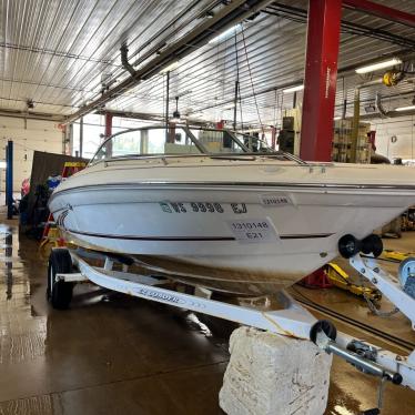 1997 Sea Ray 185 br