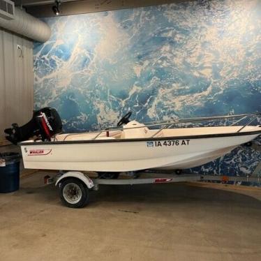 2001 Boston Whaler 40hp