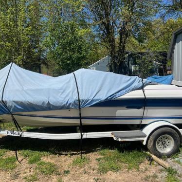 1992 Sea Ray 21ft boat