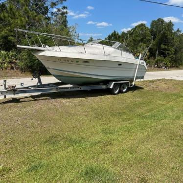 1996 Larson 24ft boat