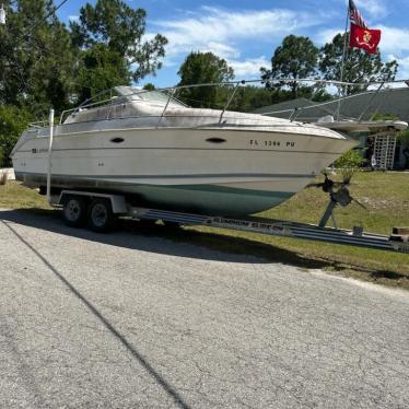 1996 Larson 24ft boat