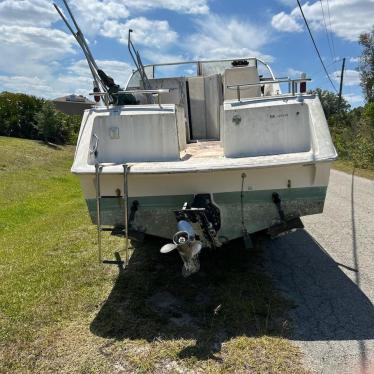 1996 Larson 24ft boat