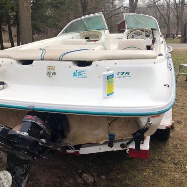 1997 Sea Ray 18ft boat