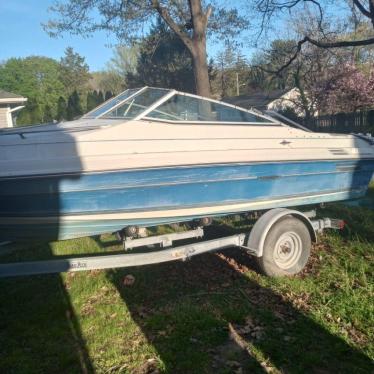 1986 Sea Ray 19ft boat