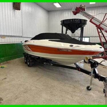 2012 Sea Ray sport 205