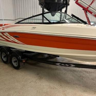 2012 Sea Ray sport 205