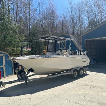 2014 Boston Whaler 300 verado