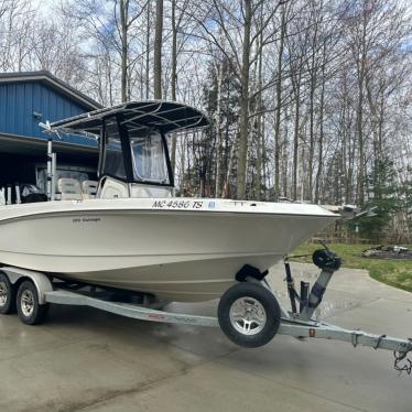 2014 Boston Whaler 300 verado