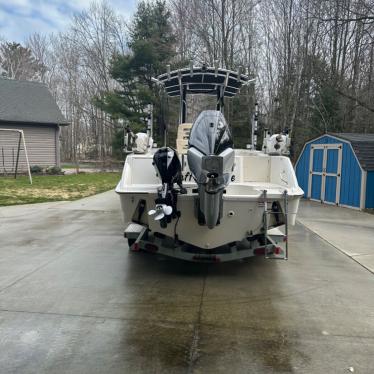 2014 Boston Whaler 300 verado